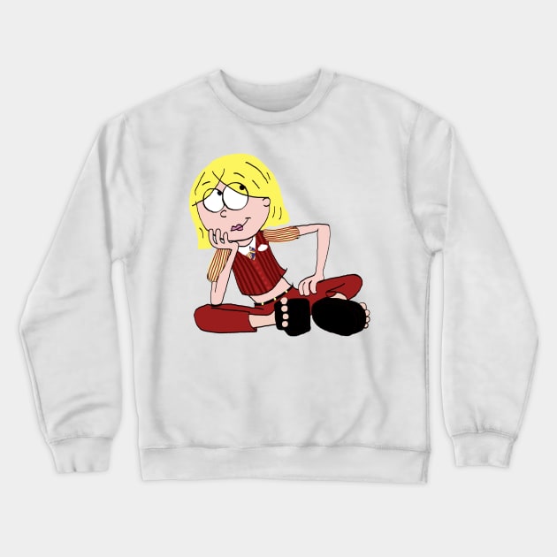 SB Circus Costume Crewneck Sweatshirt by alexisnicolette